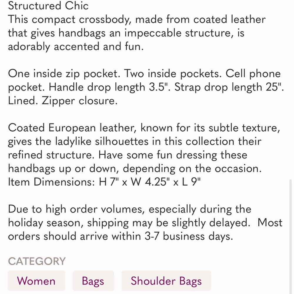 Camera Bag - image 3